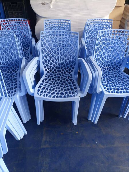 Chaises Plastique Design Empilables