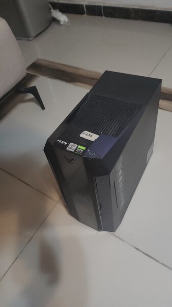 PC de bureau gaming performant