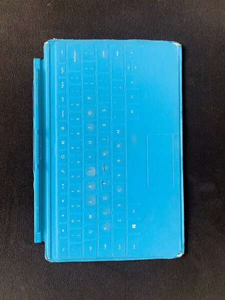 Microsoft surface pro 1,2, RT 1,2 detachable touch keyboard