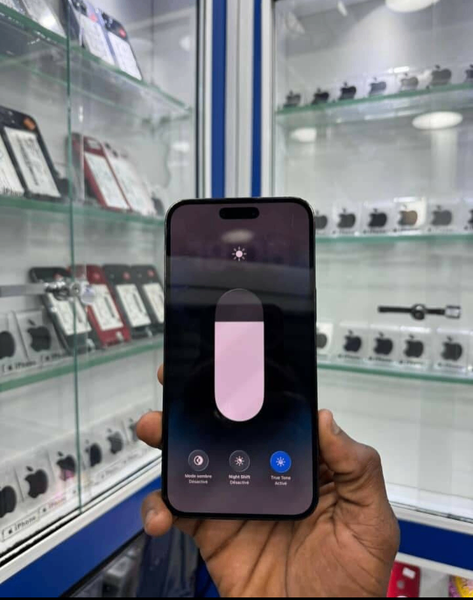 Smartphone dernier modèle