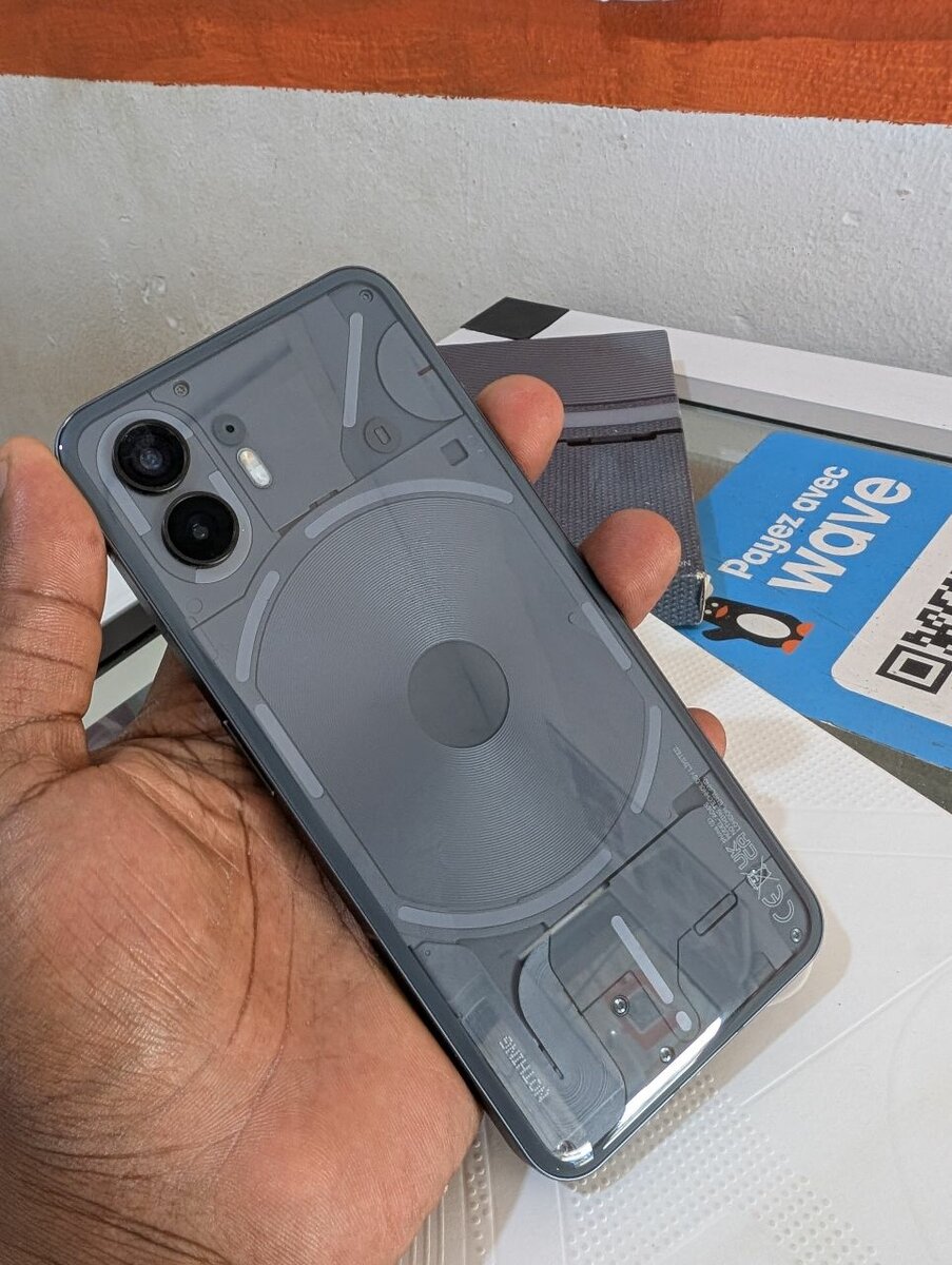 Smartphone Nothing Phone 2