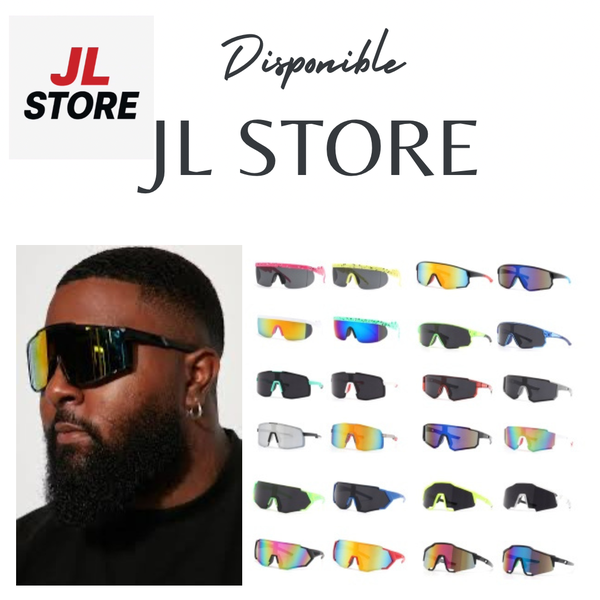 Lunettes de soleil sport tendance