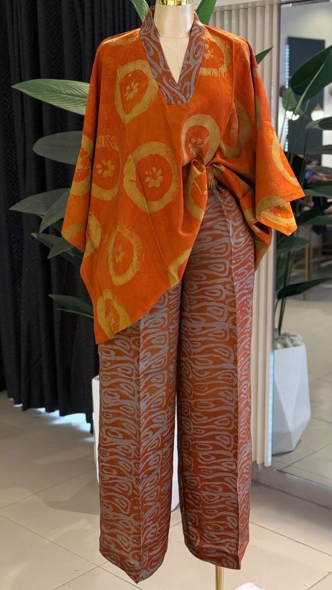 Tenue Décontractée Élégante