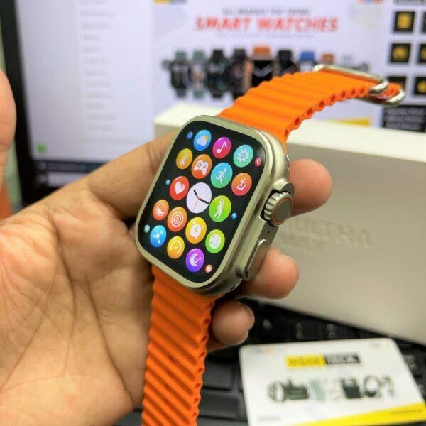 Montre connectée T800 Ultra