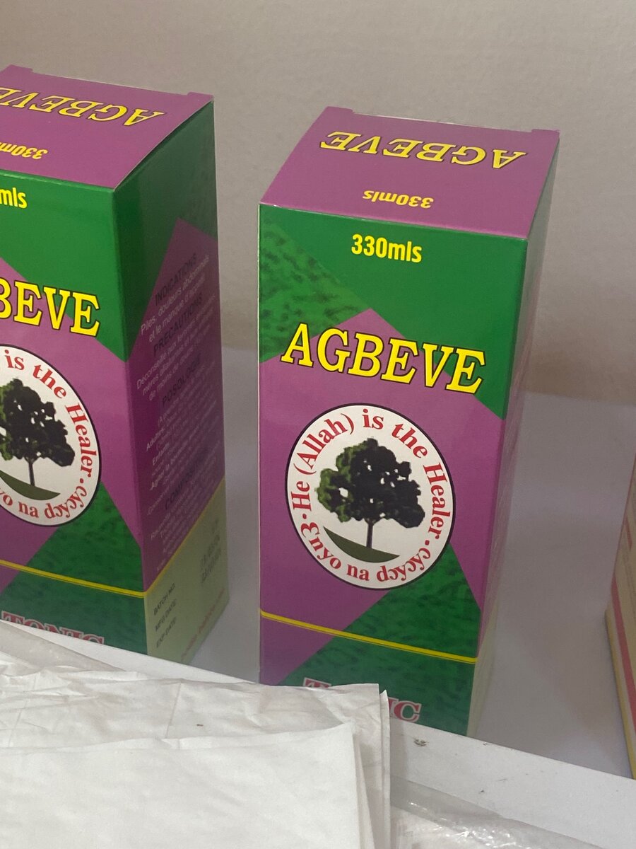 Agbeve Tonic
