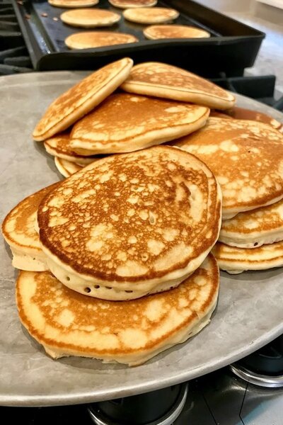 Fluffy Buttermilk Pancakes Mix