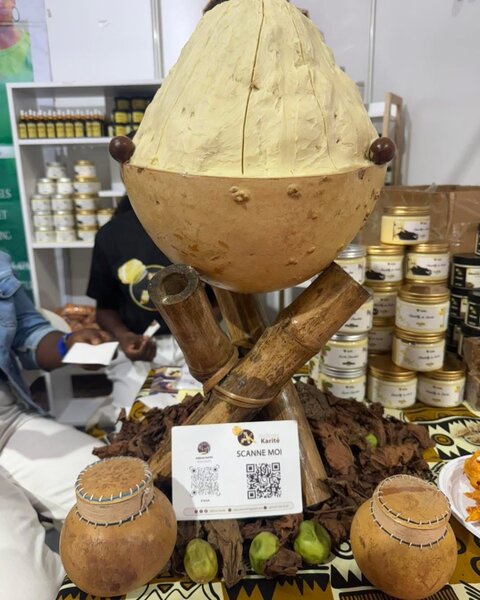 Beurre de Karité Naturel