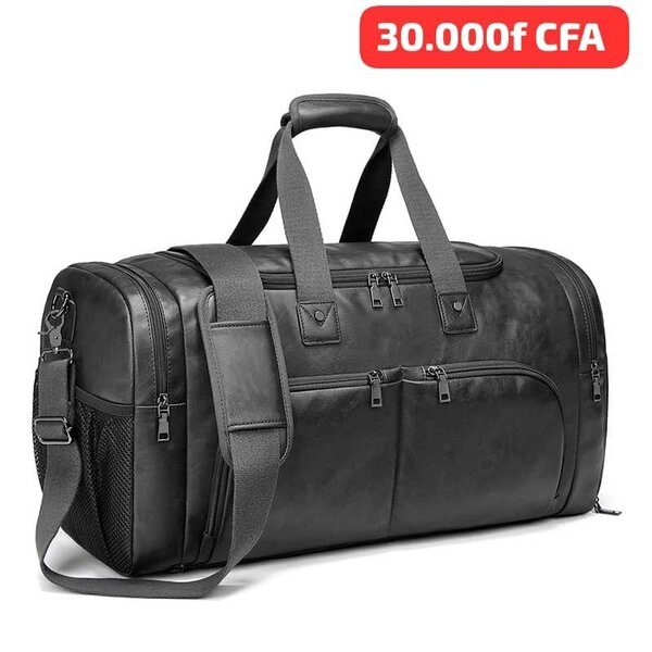 Sac de voyage Du Boos