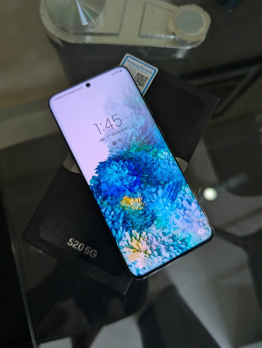 Samsung S20 5G