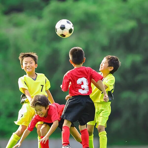 Ballon de football robuste