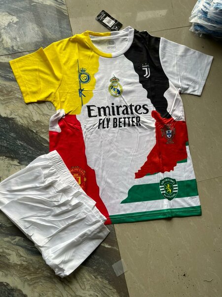 Set de football multiclub