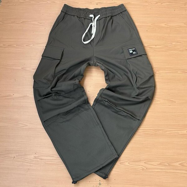 Solid Joggers
