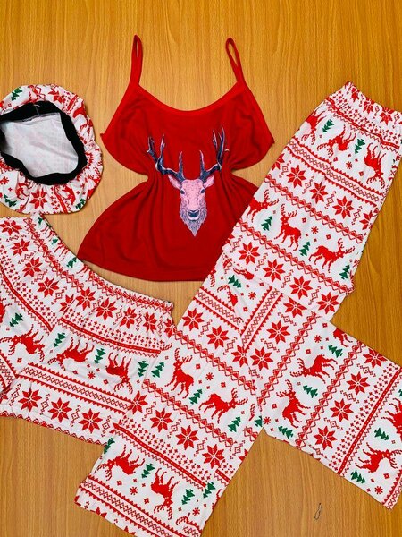 Exquisite sleeping wear