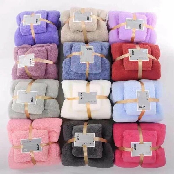 Serviettes de qualité