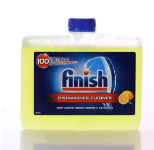Finish dishwasher cleaner lemon 250ml