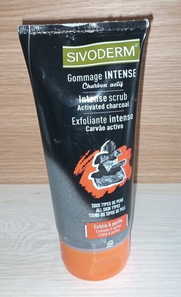 Gommage intense SIVODERM