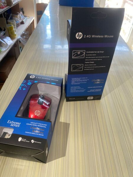 Souris sans fil HP 2.4G