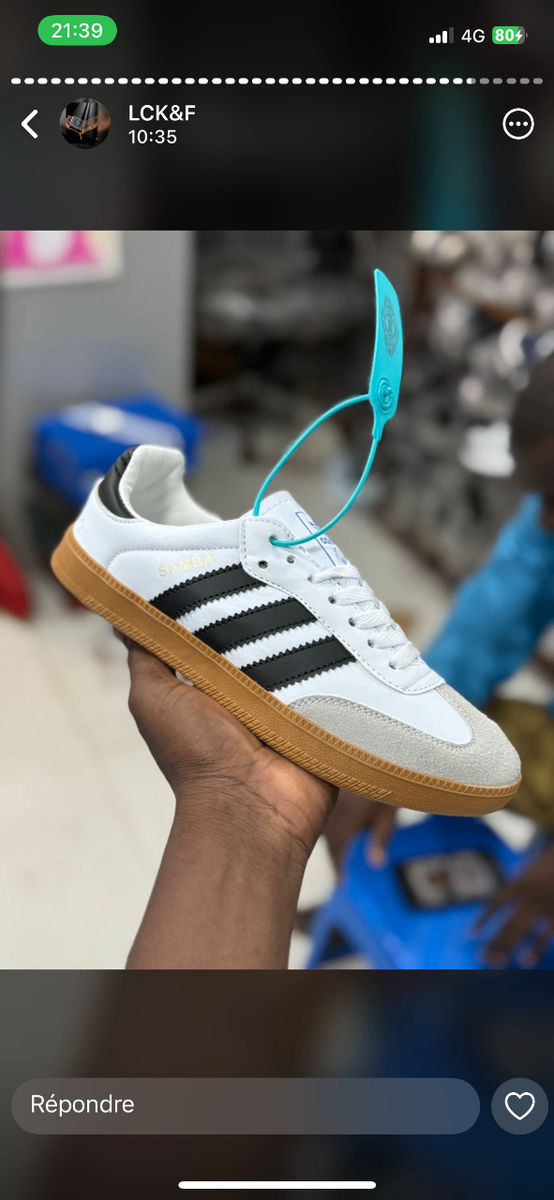 Sneakers Unisex Classiques