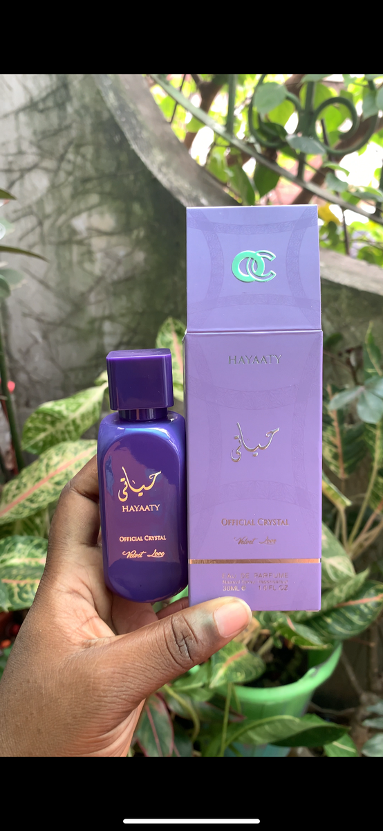 Hayatty Perfume Set