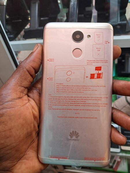 Huawei Y7 Prime 64GB