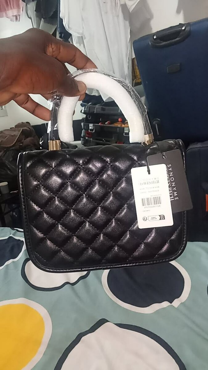 Sac à main importé "***Paris""