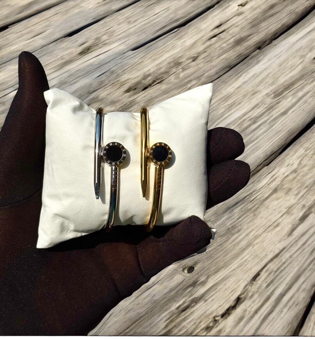 Bracelet pour Homme et Femme en Acier