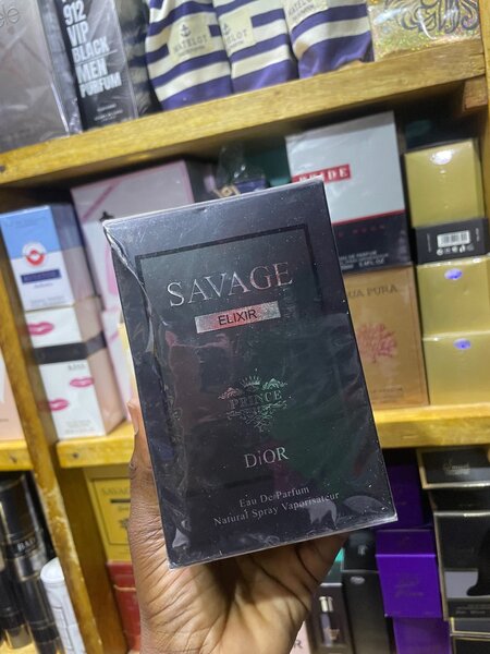 Parfum Sillage Intense Homme