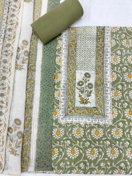 Dhanak 3 Peace Suit