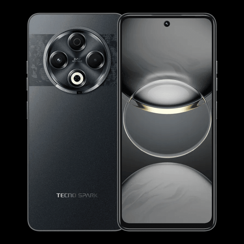 Tecno Spark 30 128GB 8+8RAM