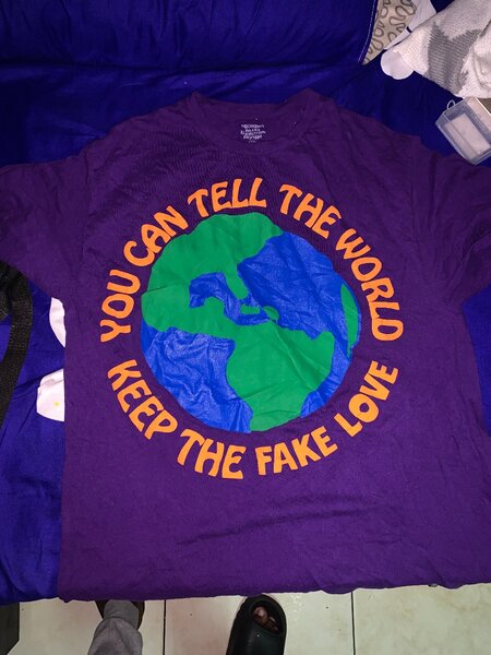 Assorted thrift T shirts