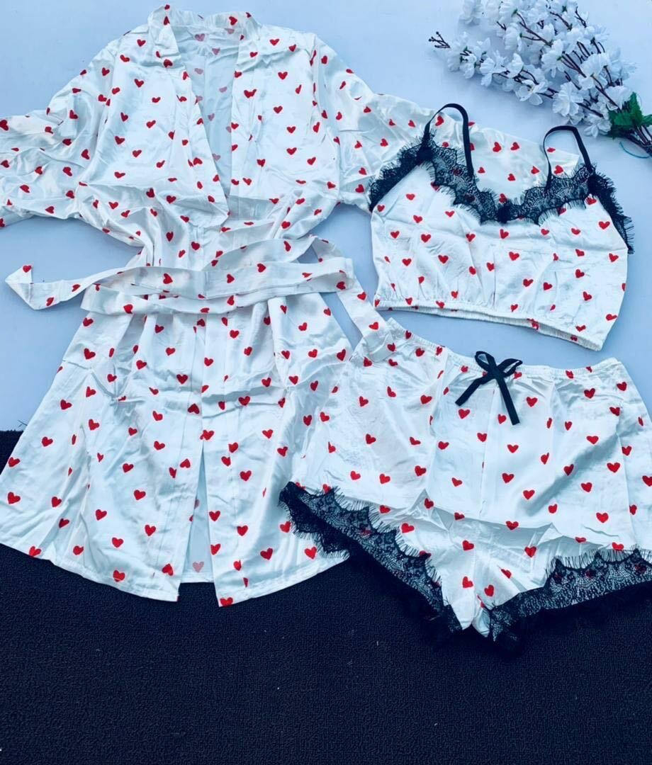 Sexy Ladies Nightwear