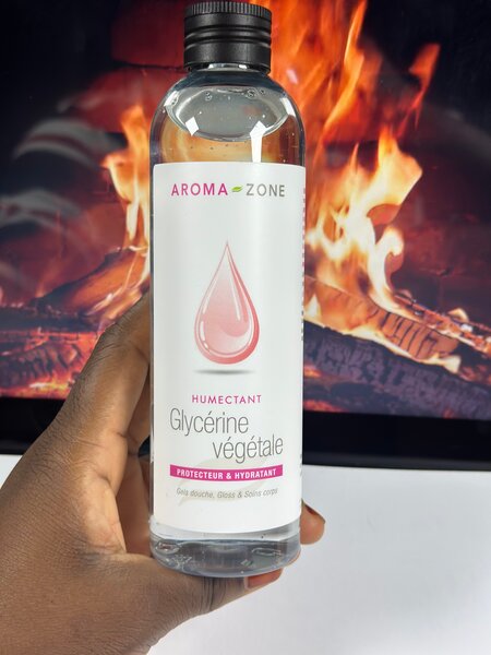 Glycérine Végétale 250 mL