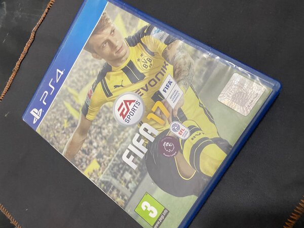 EA SPORT FIFA 17
