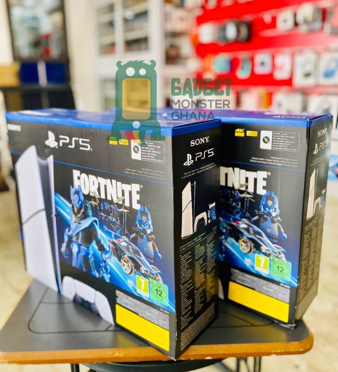 Sony play station 5, digital , slim