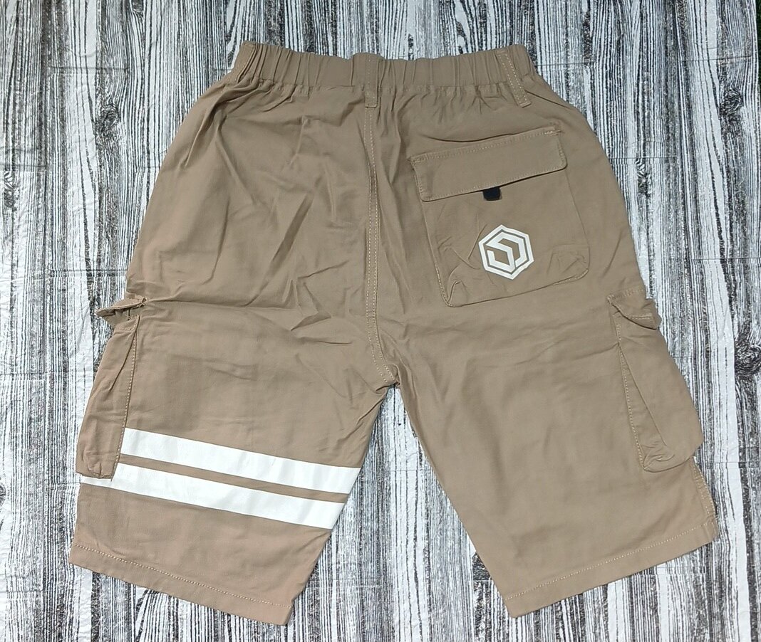 Thrift cargo pant
