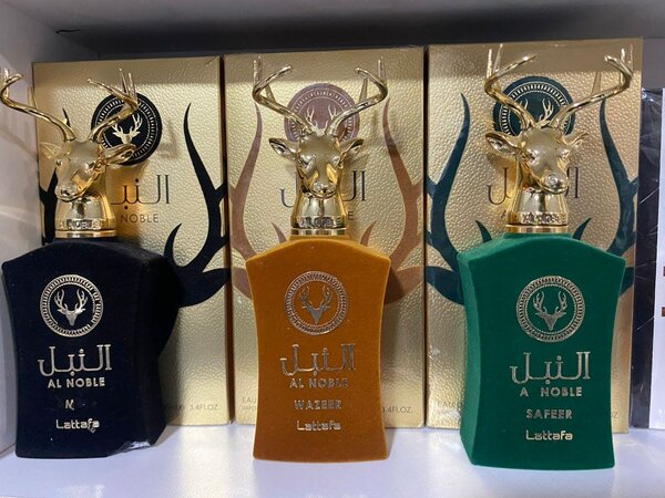 Lattafa Al Noble