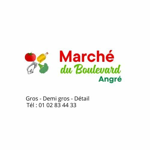 Marché du Boulevard