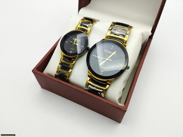 Luxury Couple Watch, Watch For Couple