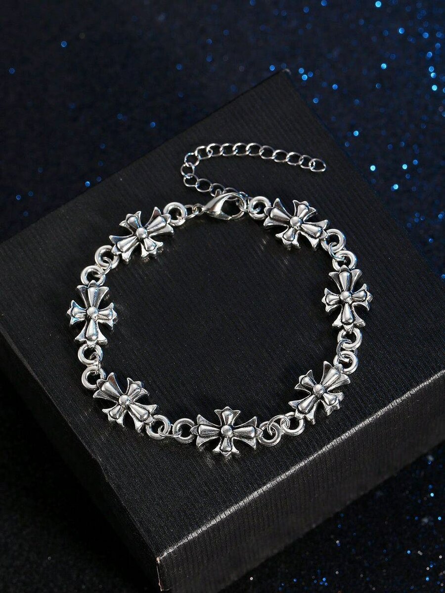 Bracelet en acier inoxydable