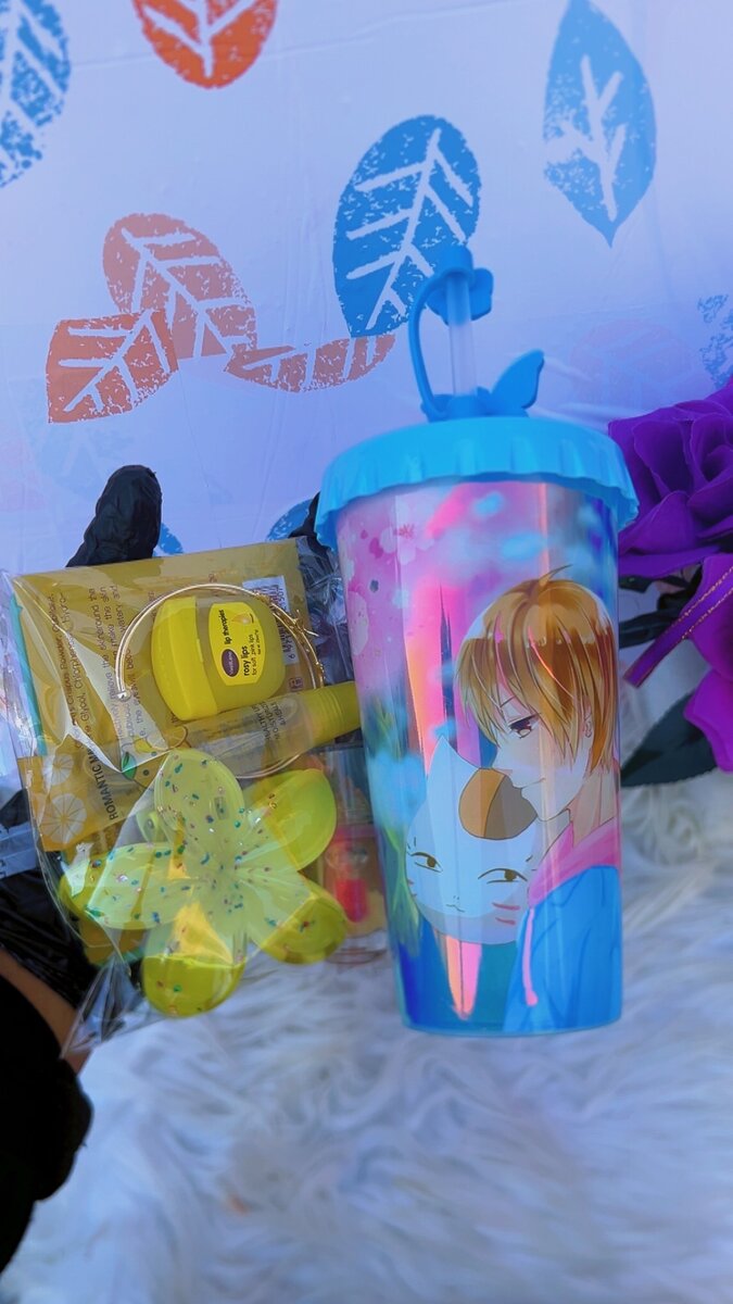 Gobelets Enfants Animés