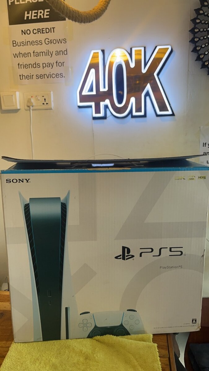 PlayStation 5