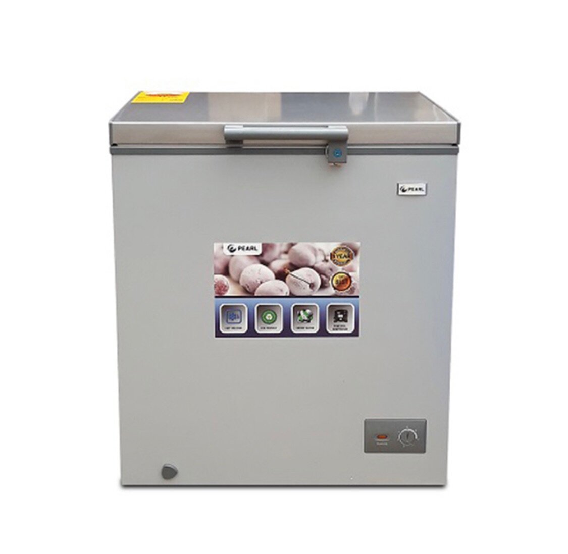 CHEST FREEZER-100 LITRES