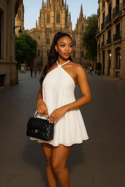 Robe élégante pour femme