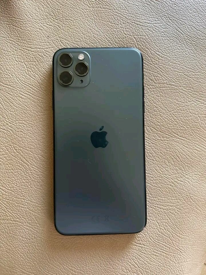 iPhone 11 Pro Max
