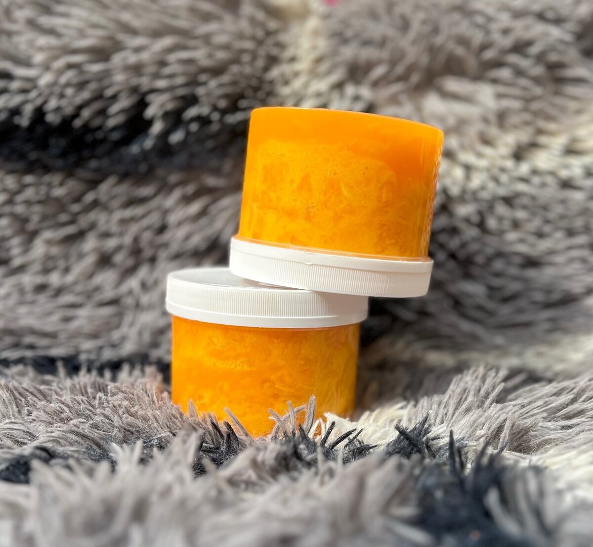 Savon teint métisse