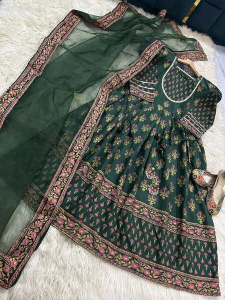 Frock style shirt