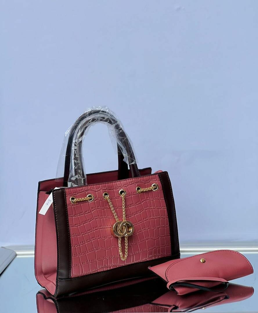 Ladies leather bag