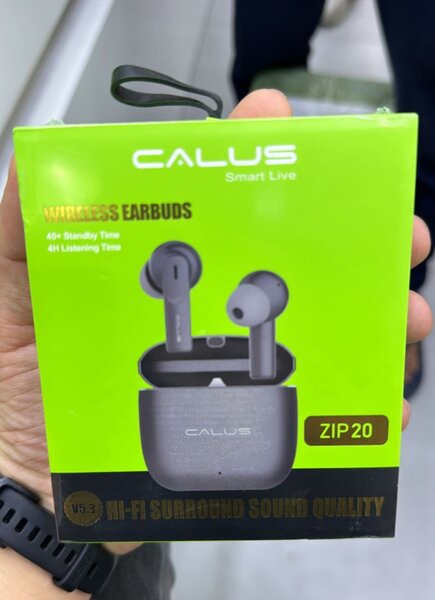 Calus ZIP 20 Wireless Earbuds