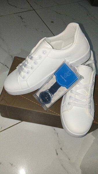 Sneakers unisex élégants