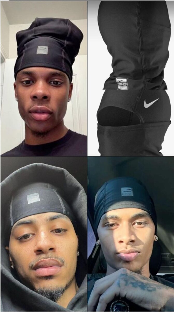 Cagoule Nike Pro Therma-FIT